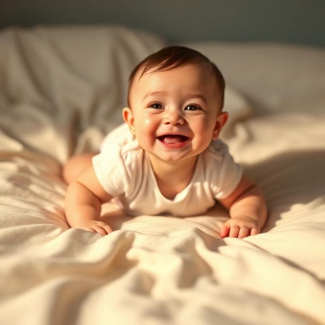 AI Baby Generator - Input Photo