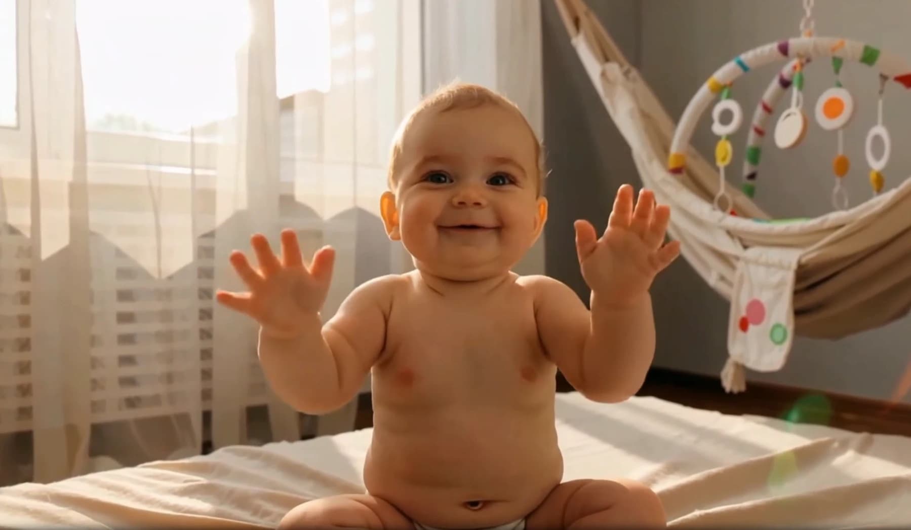 AI Baby Video - Photo to video