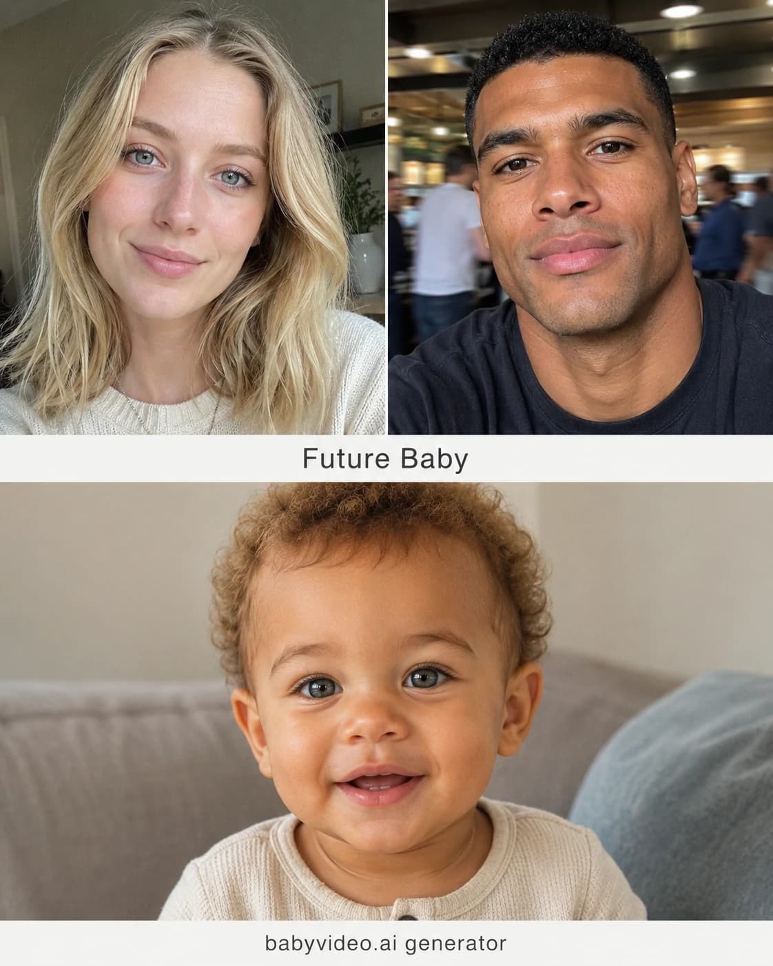 Parents to Newborn Baby