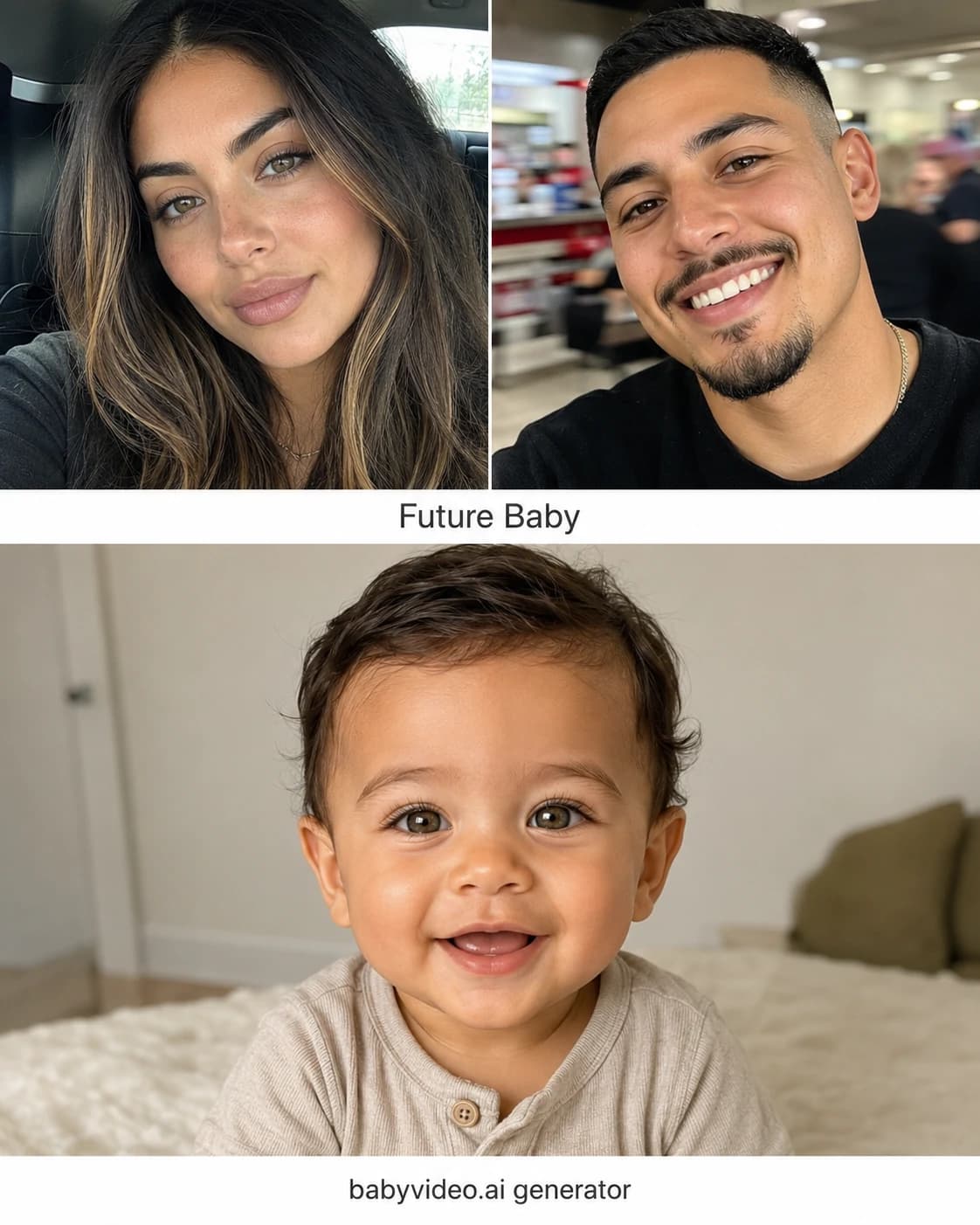 Parents to Toddler