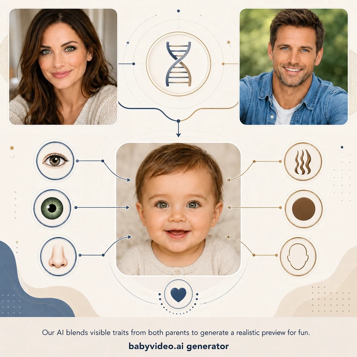 What Facial Features Does AI Analyze?