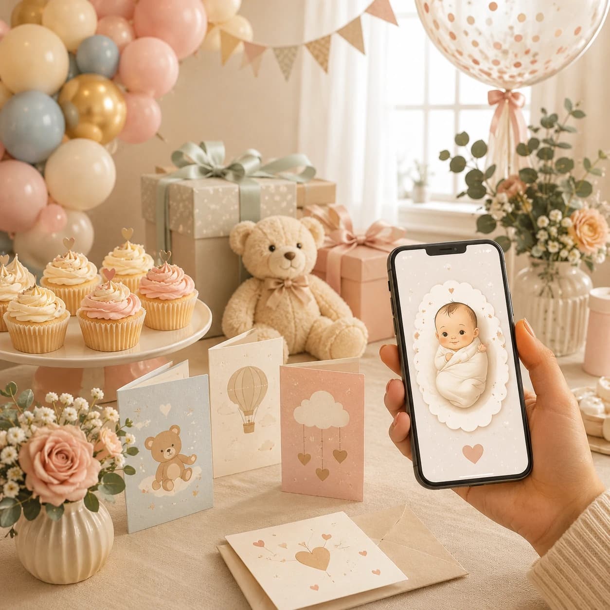 Baby Shower Ideas