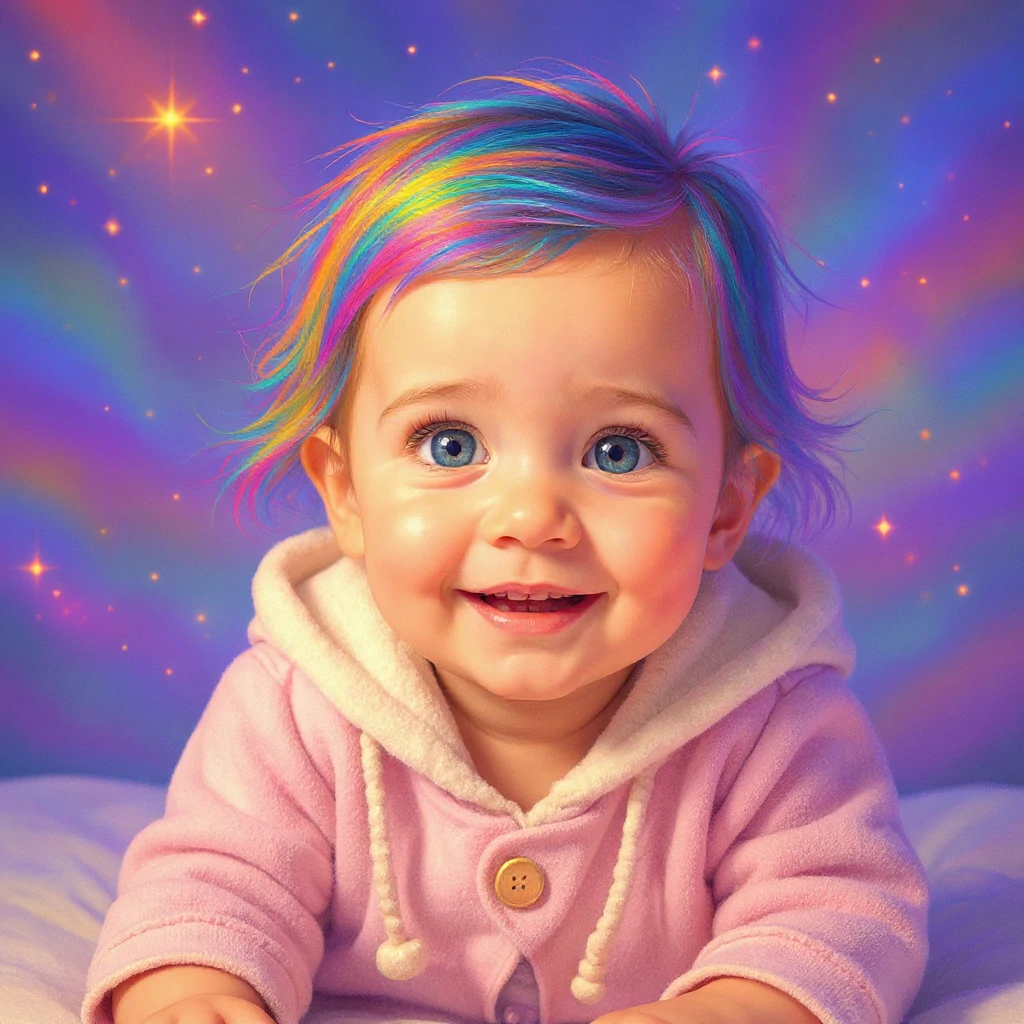 Rainbow Baby